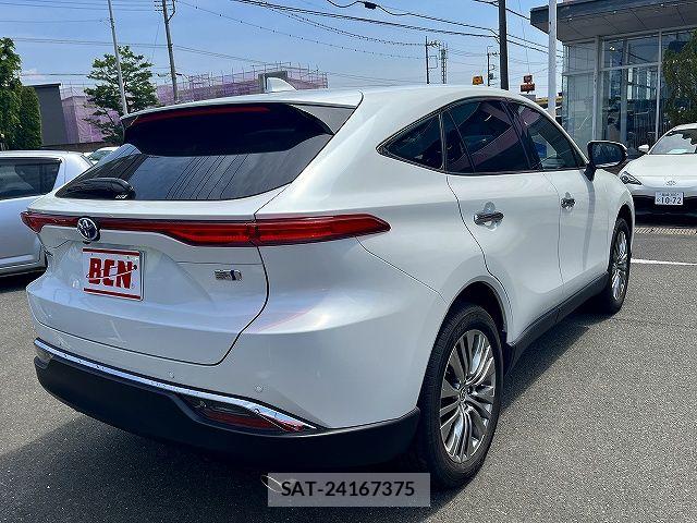 Toyota HARRIER HYBRID 2024-02 7219316-2