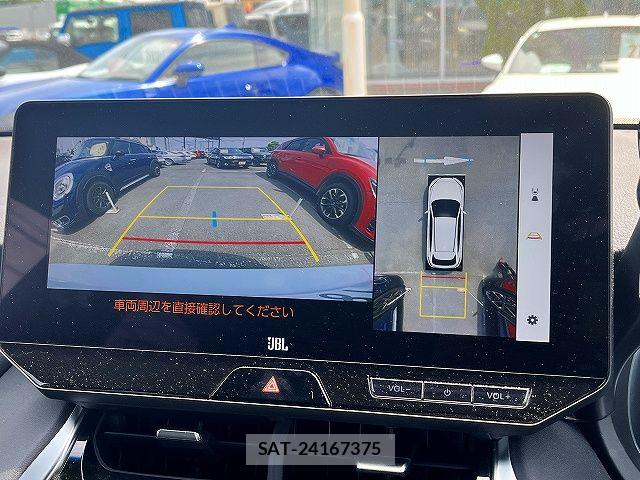 Toyota HARRIER HYBRID 2024-02 7219316-5