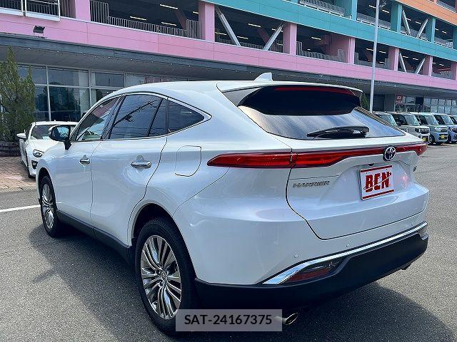 Toyota HARRIER HYBRID 2024-02 7219316-8