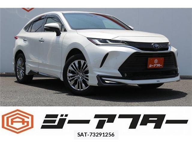 Toyota HARRIER HYBRID 2021-03 7219248-0
