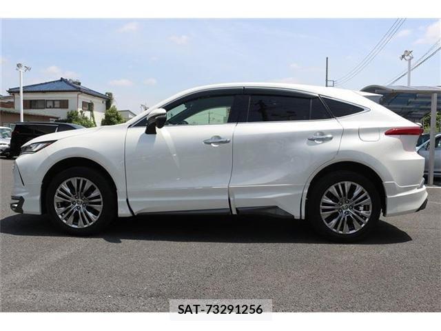 Toyota HARRIER HYBRID 2021-03 7219248-9