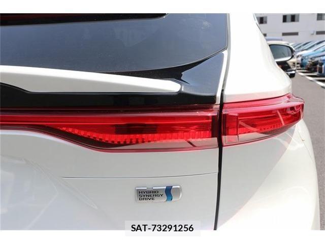 Toyota HARRIER HYBRID 2021-03 7219248-11