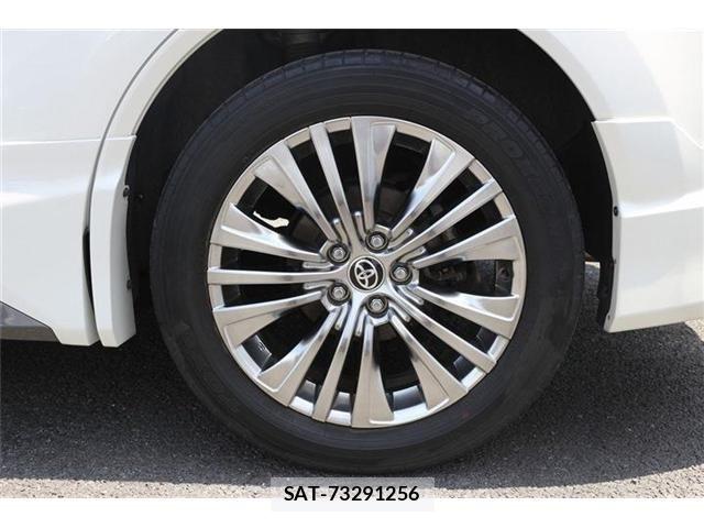 Toyota HARRIER HYBRID 2021-03 7219248-12