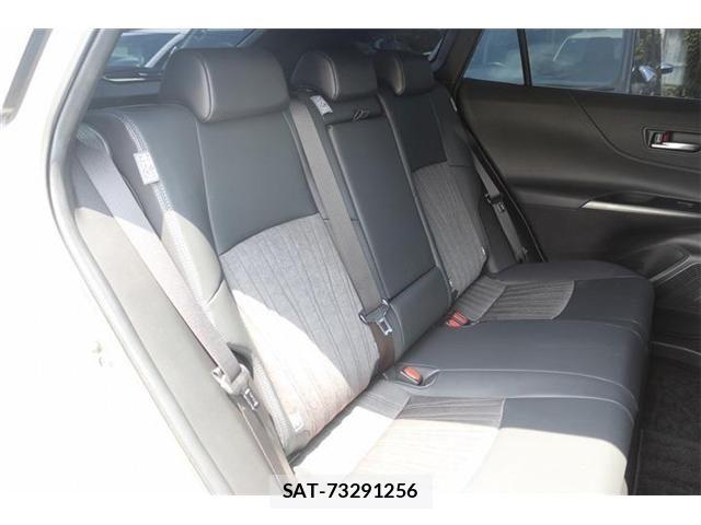 Toyota HARRIER HYBRID 2021-03 7219248-14
