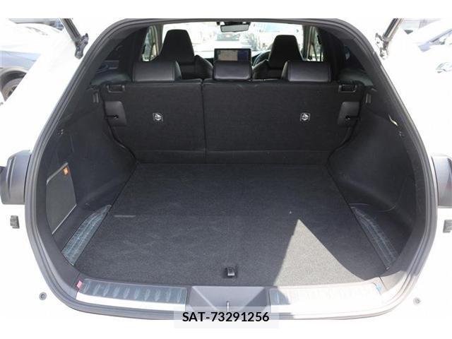 Toyota HARRIER HYBRID 2021-03 7219248-15