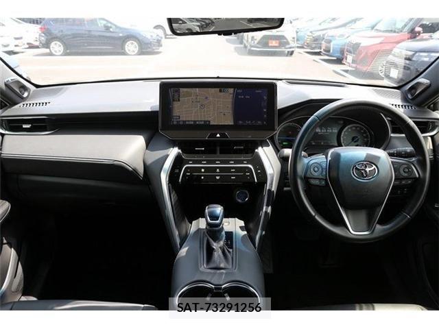 Toyota HARRIER HYBRID 2021-03 7219248-16