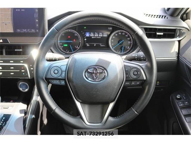 Toyota HARRIER HYBRID 2021-03 7219248-17