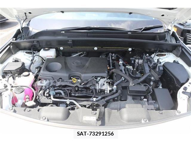 Toyota HARRIER HYBRID 2021-03 7219248-18
