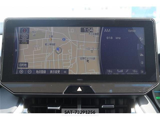 Toyota HARRIER HYBRID 2021-03 7219248-1