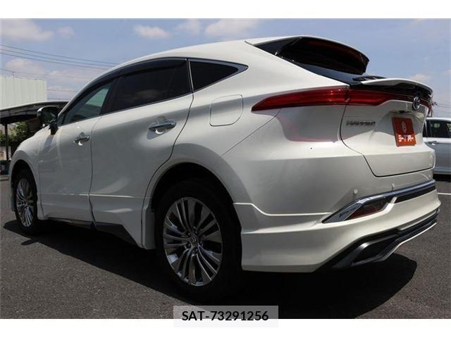 Toyota HARRIER HYBRID 2021-03 7219248-20