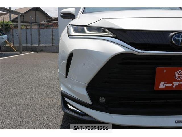 Toyota HARRIER HYBRID 2021-03 7219248-23