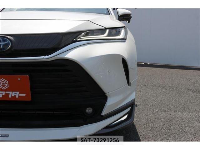 Toyota HARRIER HYBRID 2021-03 7219248-24