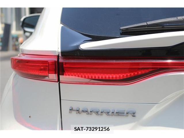 Toyota HARRIER HYBRID 2021-03 7219248-27