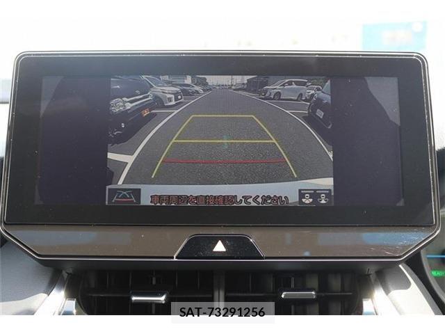 Toyota HARRIER HYBRID 2021-03 7219248-2