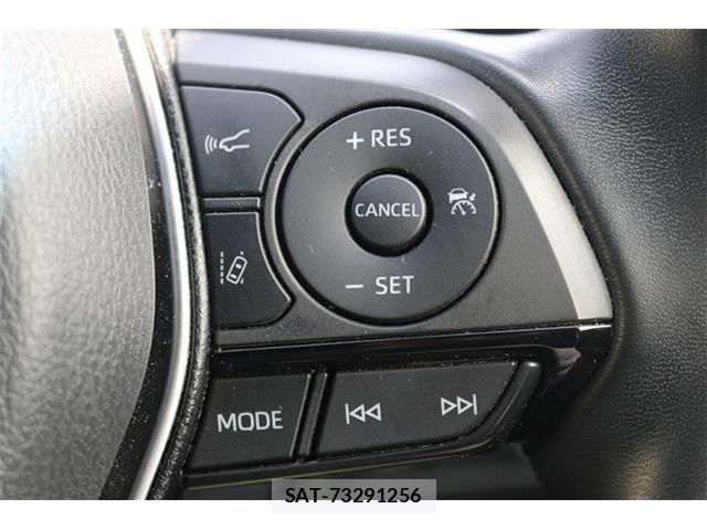 Toyota HARRIER HYBRID 2021-03 7219248-4