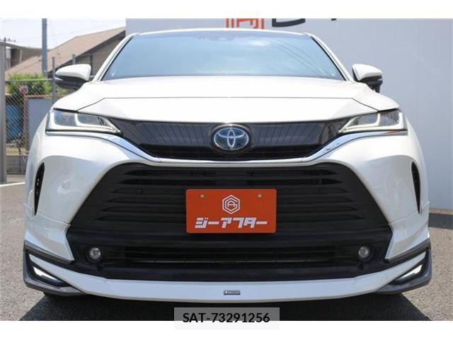 Toyota HARRIER HYBRID 2021-03 7219248-6