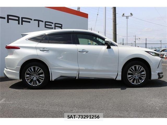 Toyota HARRIER HYBRID 2021-03 7219248-7