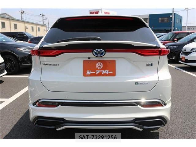 Toyota HARRIER HYBRID 2021-03 7219248-8