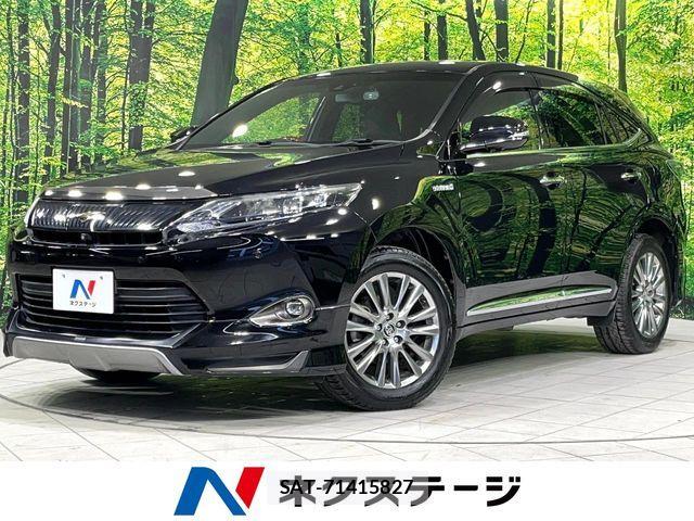 Toyota HARRIER HYBRID 2015-06 7219240-0