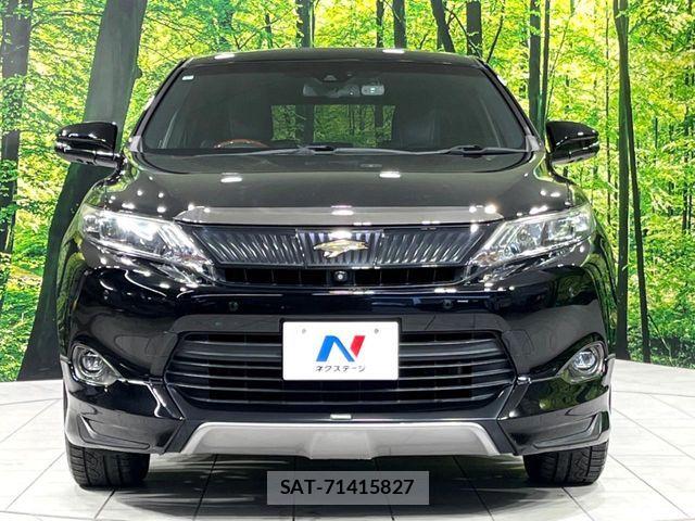 Toyota HARRIER HYBRID 2015-06 7219240-13
