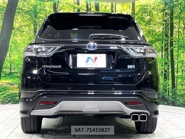 Toyota HARRIER HYBRID 2015-06 7219240-14
