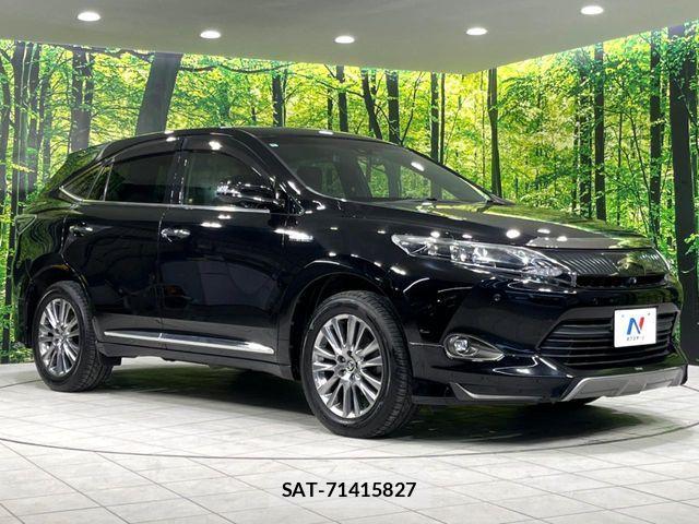 Toyota HARRIER HYBRID 2015-06 7219240-15