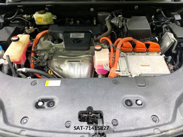 Toyota HARRIER HYBRID 2015-06 7219240-17