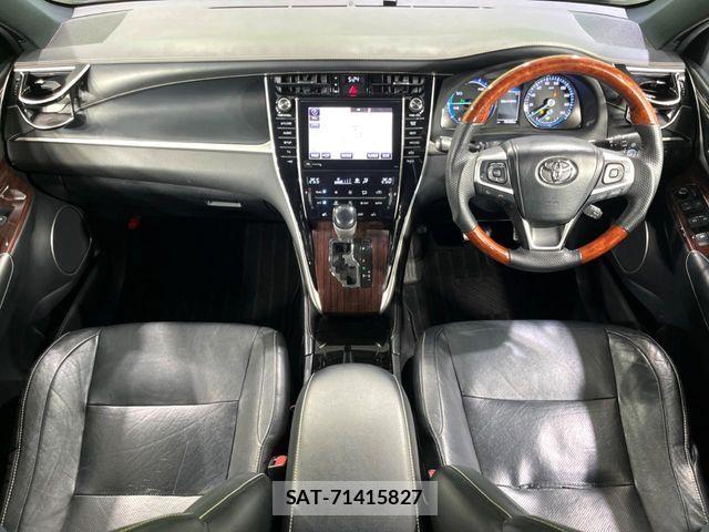 Toyota HARRIER HYBRID 2015-06 7219240-1