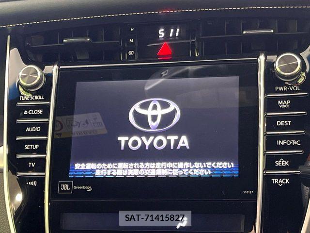 Toyota HARRIER HYBRID 2015-06 7219240-4