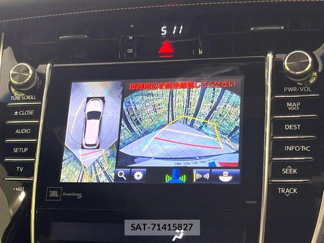 Toyota HARRIER HYBRID 2015-06 7219240-5