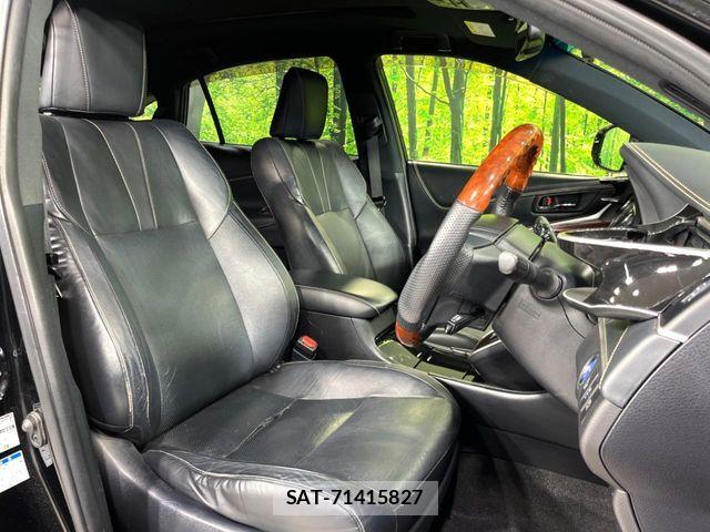 Toyota HARRIER HYBRID 2015-06 7219240-7