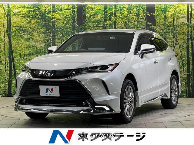 Toyota HARRIER HYBRID 2023-10 7219302-0