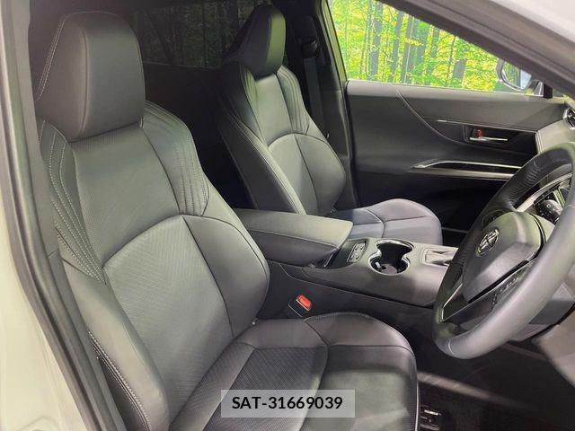 Toyota HARRIER HYBRID 2023-10 7219302-9