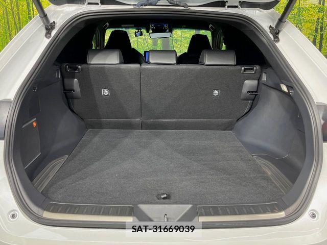 Toyota HARRIER HYBRID 2023-10 7219302-11