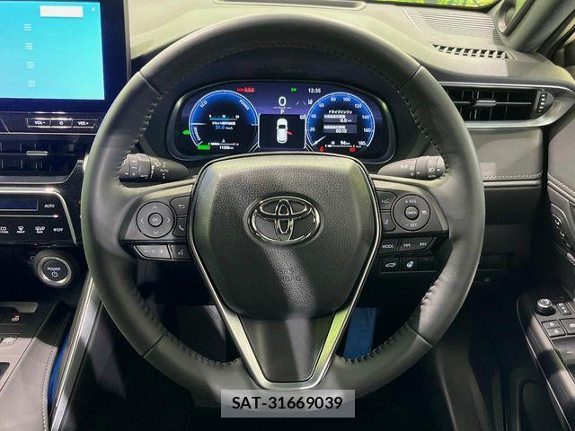 Toyota HARRIER HYBRID 2023-10 7219302-12