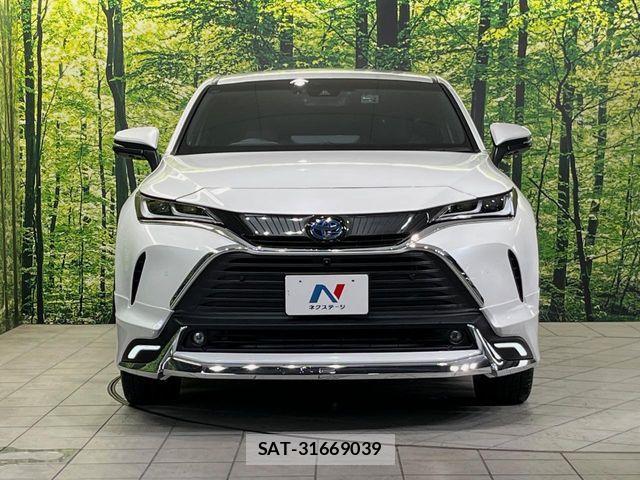 Toyota HARRIER HYBRID 2023-10 7219302-15