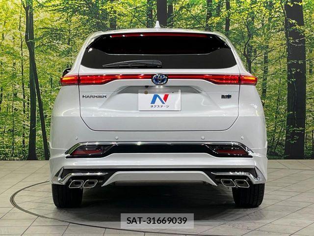 Toyota HARRIER HYBRID 2023-10 7219302-16