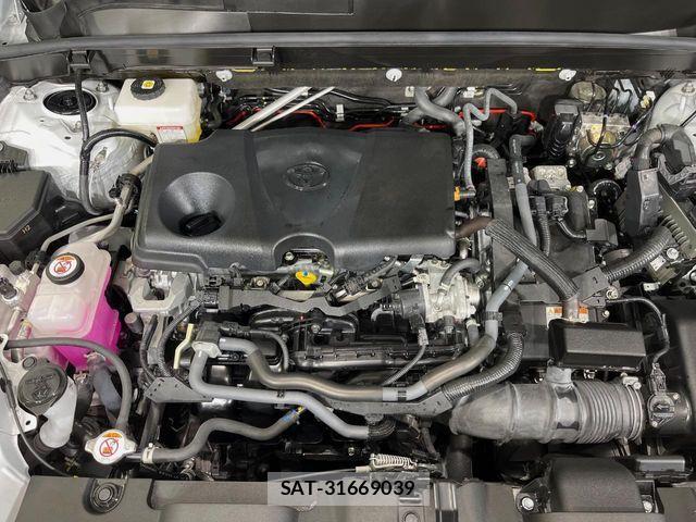 Toyota HARRIER HYBRID 2023-10 7219302-17