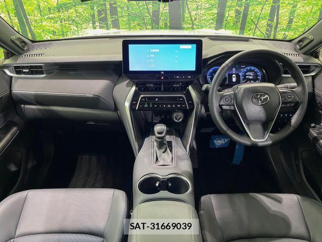 Toyota HARRIER HYBRID 2023-10 7219302-1