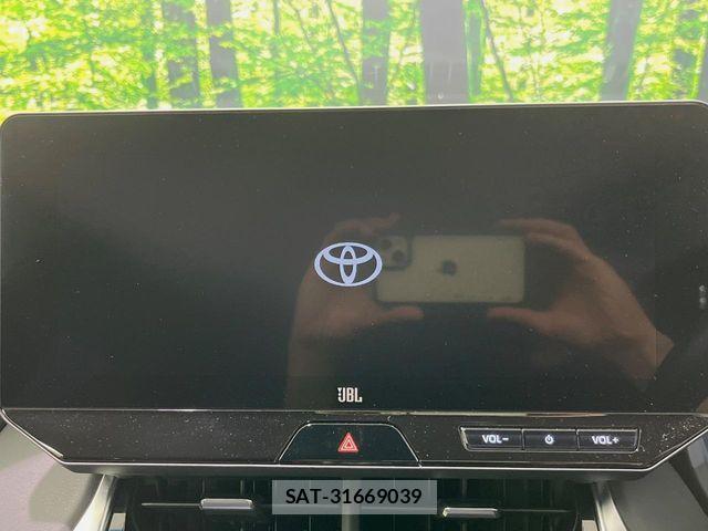 Toyota HARRIER HYBRID 2023-10 7219302-3