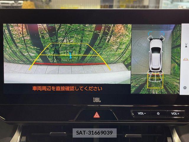 Toyota HARRIER HYBRID 2023-10 7219302-4