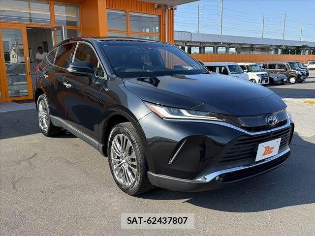 Toyota HARRIER HYBRID 2021-03 7219244-9
