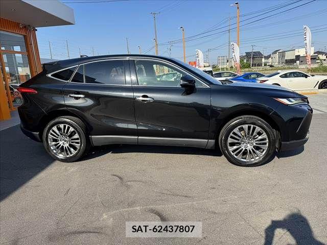 Toyota HARRIER HYBRID 2021-03 7219244-10