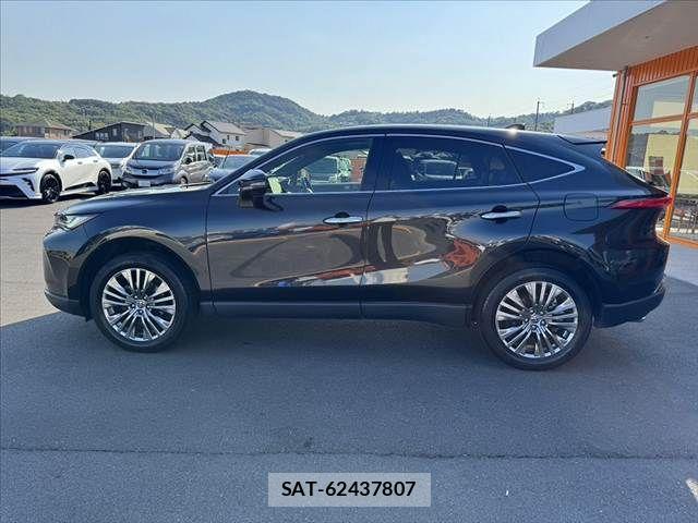 Toyota HARRIER HYBRID 2021-03 7219244-11