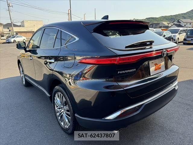 Toyota HARRIER HYBRID 2021-03 7219244-12