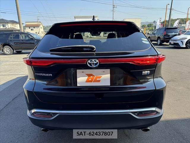 Toyota HARRIER HYBRID 2021-03 7219244-13