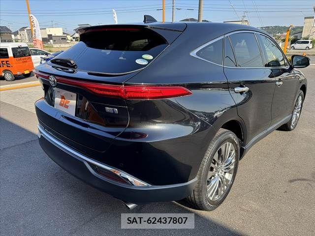 Toyota HARRIER HYBRID 2021-03 7219244-14