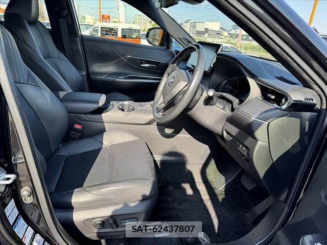 Toyota HARRIER HYBRID 2021-03 7219244-15