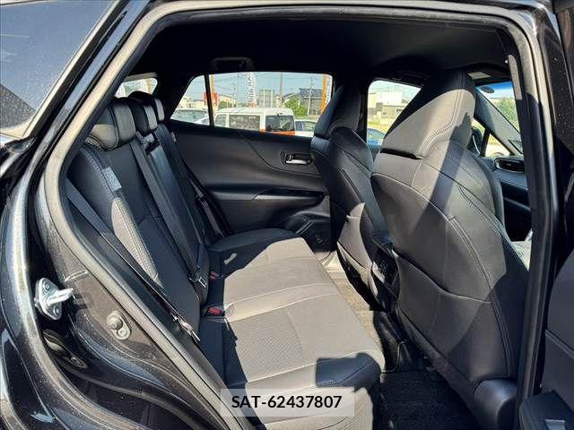 Toyota HARRIER HYBRID 2021-03 7219244-16
