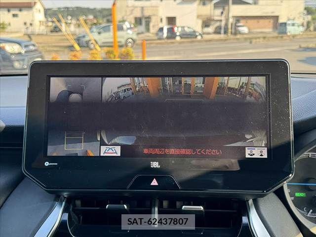 Toyota HARRIER HYBRID 2021-03 7219244-22